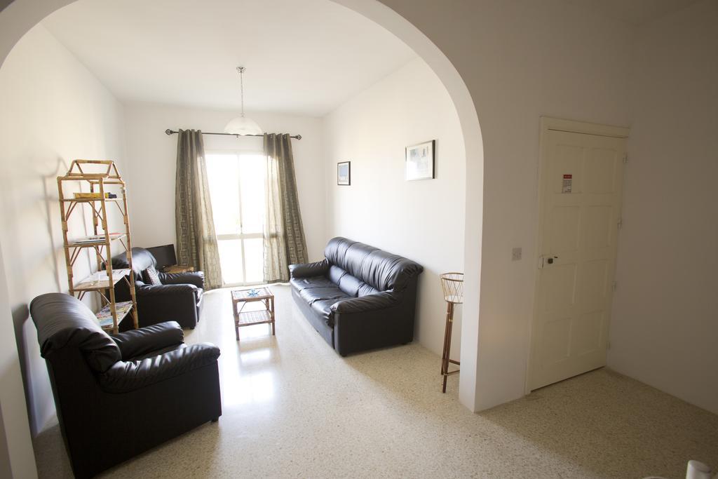 Dolphin Court Apartment Marsalforn Ruang foto