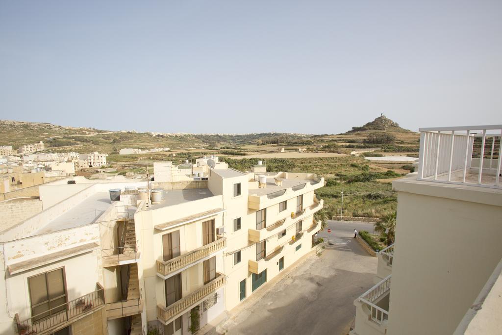 Dolphin Court Apartment Marsalforn Ruang foto