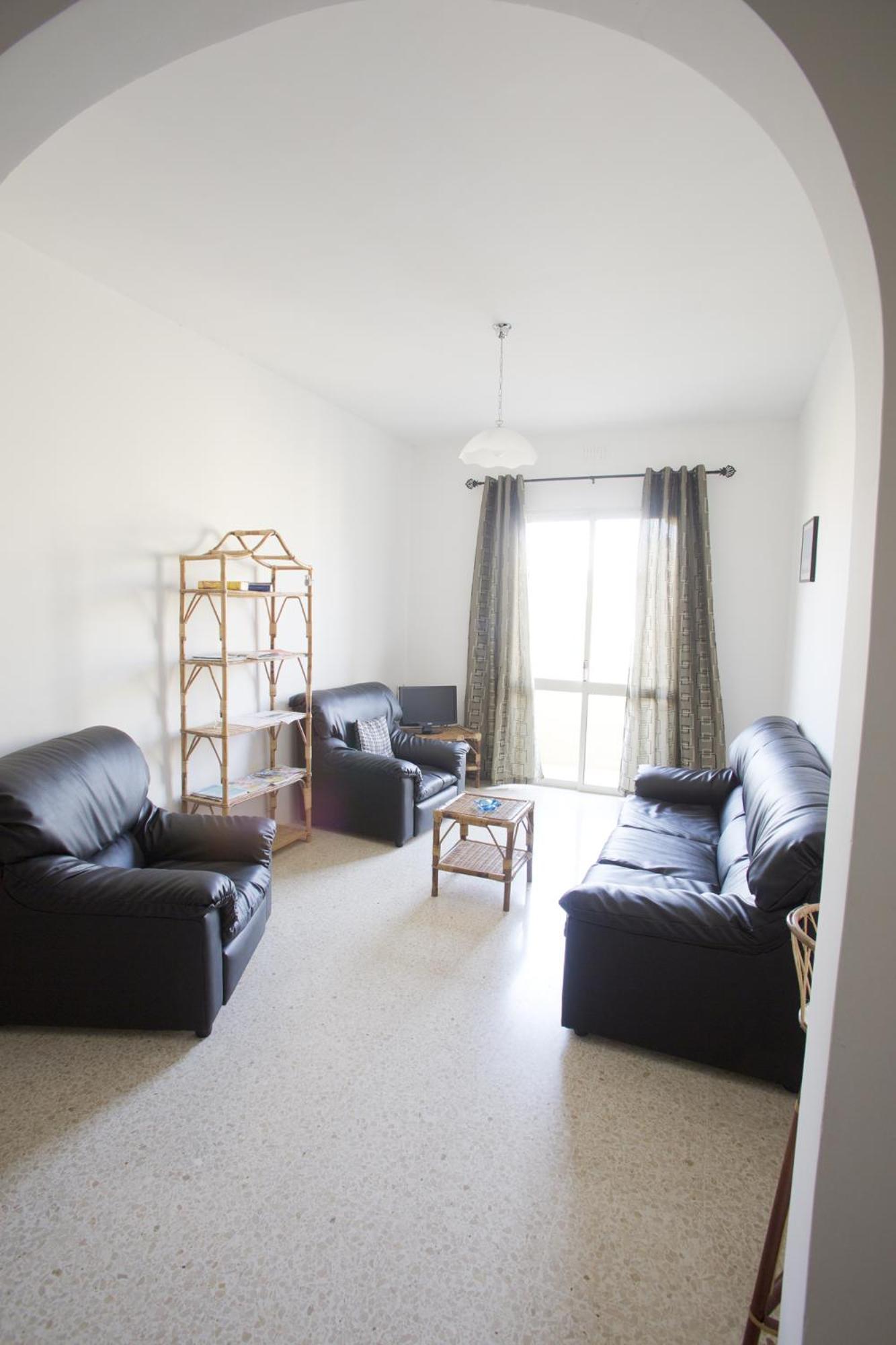 Dolphin Court Apartment Marsalforn Ruang foto